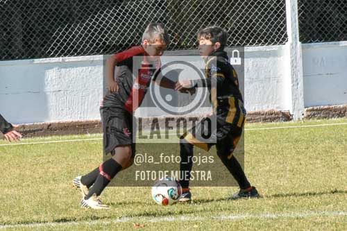 Fotografía HN-23 de (032) 2026-05-24 Huracan Newbery 2015