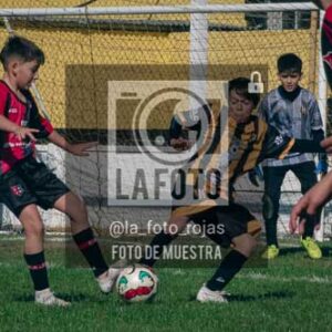 Fotografía HN-24-3 de (032) 2026-05-24 Huracan Newbery Sub12