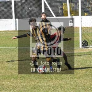 Fotografía HN-24 de (032) 2026-05-24 Huracan Newbery 2015