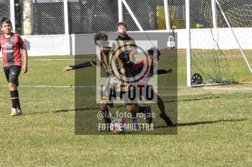 Fotografía HN-24 de (032) 2026-05-24 Huracan Newbery 2015