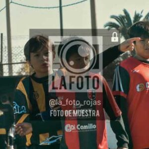 Fotografía HN-32 de (032) 2026-05-24 Huracan Newbery 2015