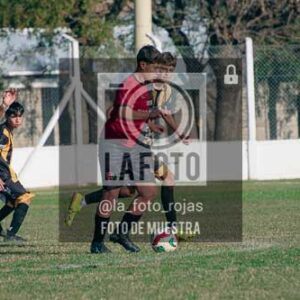 Fotografía HN-33-5 de (032) 2026-05-24 Huracan Newbery Sub15