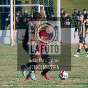 Fotografía HN-35-5 de (032) 2026-05-24 Huracan Newbery Sub15