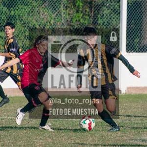 Fotografía HN-36-3 de (032) 2026-05-24 Huracan Newbery Sub15