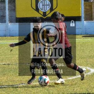 Fotografía HN-38 de (032) 2026-05-24 Huracan Newbery 2015
