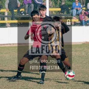 Fotografía HN-38-4 de (032) 2026-05-24 Huracan Newbery Sub15