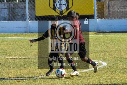 Fotografía HN-38 de (032) 2026-05-24 Huracan Newbery 2015