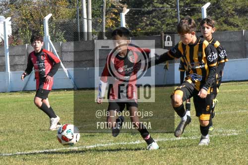 Fotografía HN-39 de (032) 2026-05-24 Huracan Newbery 2015