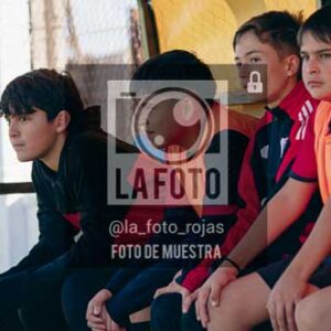 Fotografía HN-4-3 de (032) 2026-05-24 Huracan Newbery Sub13
