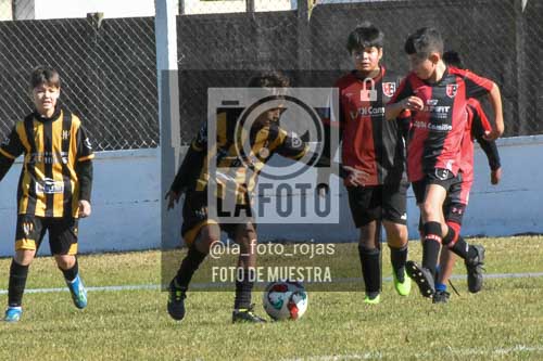 Fotografía HN-42 de (032) 2026-05-24 Huracan Newbery 2015