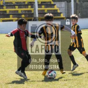 Fotografía HN-44-3 de (032) 2026-05-24 Huracan Newbery 2016