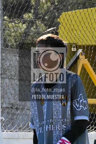 Fotografía HN-46-2 de (032) 2026-05-24 Huracan Newbery 2016