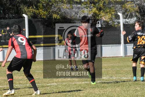 Fotografía HN-46 de (032) 2026-05-24 Huracan Newbery 2015