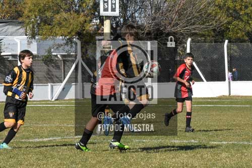 Fotografía HN-47 de (032) 2026-05-24 Huracan Newbery 2015