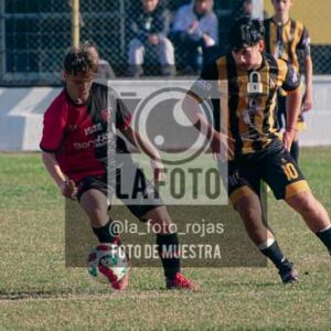 Fotografía HN-48-2 de (032) 2026-05-24 Huracan Newbery Sub15