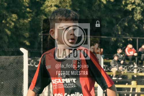 Fotografía HN-5 de (032) 2026-05-24 Huracan Newbery 2015