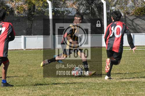 Fotografía HN-51 de (032) 2026-05-24 Huracan Newbery 2015