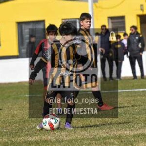 Fotografía HN-53 de (032) 2026-05-24 Huracan Newbery 2015