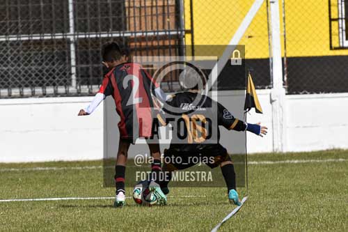 Fotografía HN-54 de (032) 2026-05-24 Huracan Newbery 2015