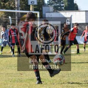 Fotografía HN-57 de (032) 2026-05-24 Huracan Newbery 2015
