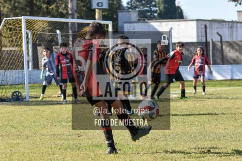 Fotografía HN-57 de (032) 2026-05-24 Huracan Newbery 2015