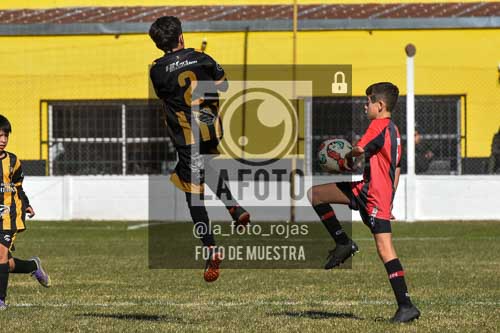 Fotografía HN-59 de (032) 2026-05-24 Huracan Newbery 2015