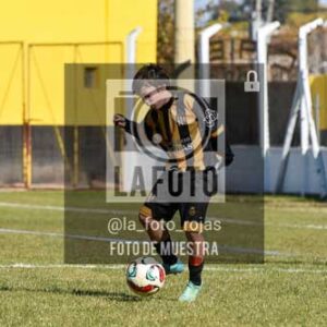 Fotografía HN-60 de (032) 2026-05-24 Huracan Newbery 2015
