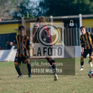 Fotografía HN-61-2 de (032) 2026-05-24 Huracan Newbery Sub15