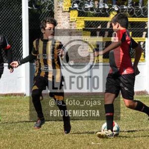 Fotografía HN-62 de (032) 2026-05-24 Huracan Newbery 2015