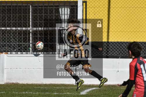 Fotografía HN-64 de (032) 2026-05-24 Huracan Newbery 2015