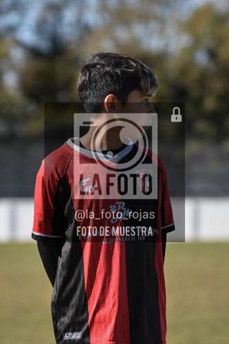 Fotografía HN-66 de (032) 2026-05-24 Huracan Newbery 2015
