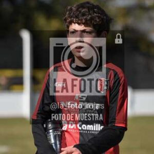 Fotografía HN-67 de (032) 2026-05-24 Huracan Newbery 2015