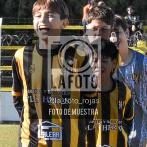 Fotografía HN-78 de (032) 2026-05-24 Huracan Newbery 2015