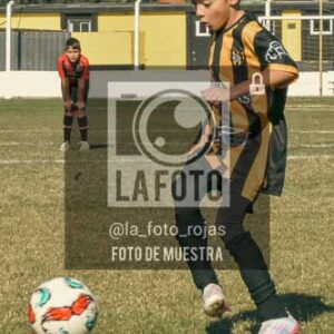 Fotografía HN-8 de (032) 2026-05-24 Huracan Newbery 2015