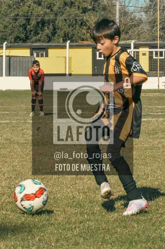 Fotografía HN-8 de (032) 2026-05-24 Huracan Newbery 2015