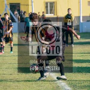 Fotografía HN-80-2 de (032) 2026-05-24 Huracan Newbery Sub15