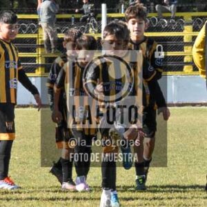 Fotografía HN-80 de (032) 2026-05-24 Huracan Newbery 2015