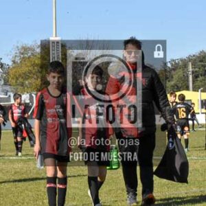 Fotografía HN-82 de (032) 2026-05-24 Huracan Newbery 2015