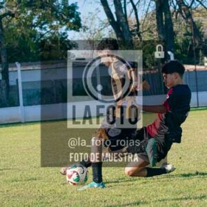 Fotografía HN-90-2 de (032) 2026-05-24 Huracan Newbery Sub15