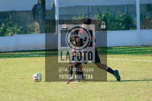 Fotografía HN-95 de (032) 2026-05-24 Huracan Newbery Sub13