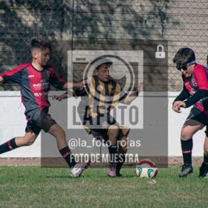 Fotografía HN-96 de (032) 2026-05-24 Huracan Newbery Sub12