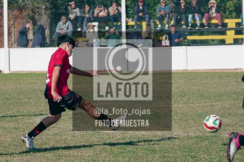Fotografía HN-98 de (032) 2026-05-24 Huracan Newbery Sub13