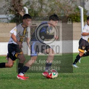 Fotografía HR-107 de (031) 2026-05-10 HURACAN RANCAGUA
