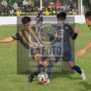 Fotografía HR-31 de (031) 2026-05-10 HURACAN RANCAGUA