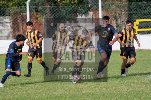 Fotografía HR-35 de (031) 2026-05-10 HURACAN RANCAGUA