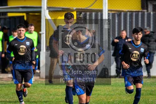 Fotografía HR-6 de (031) 2026-05-10 HURACAN RANCAGUA