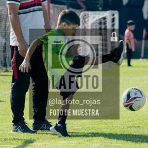 Fotografía NA-118 de (035) 2026-05-30 Newbery Argentino Inic