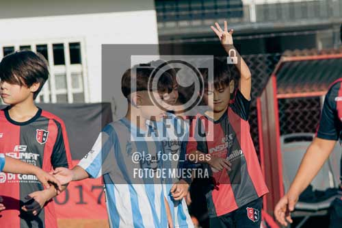Fotografía NA-19-1 de (035) 2026-05-30 Newbery Argentino 2017