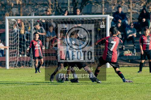 Fotografía NA-24 de (035) 2026-05-30 Newbery Argentino 2017