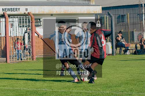 Fotografía NA-49 de (035) 2026-05-30 Newbery Argentino 2017